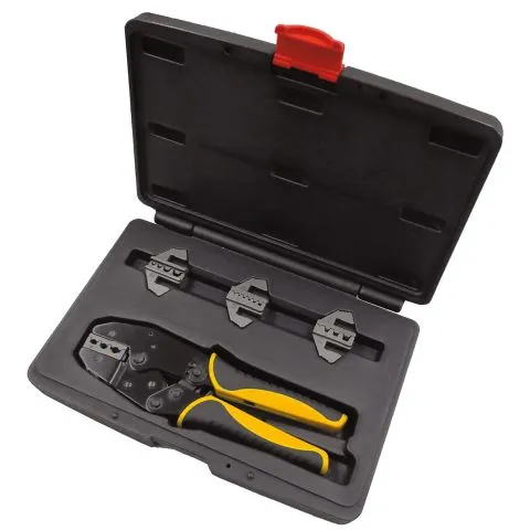 102553 Ironside Presstång 220 mm, 4 st. insatser Begränsad tid